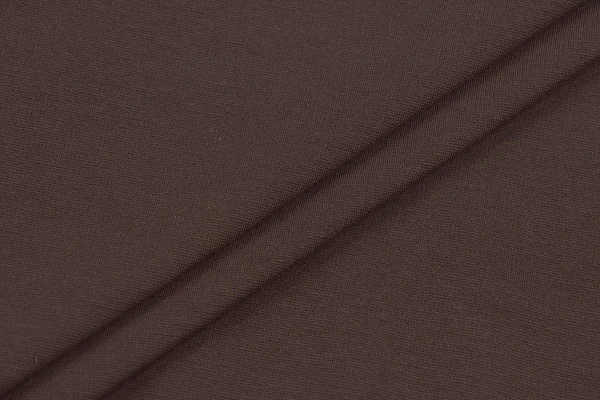 Ткань трикотажная однотонная, Нейлон Рома Джерси 520гр., Maks Style, цвет коричневый, арт. MS- 2025 D-4