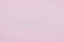 Ткань плательно-блузочная штапель, Maks Style, вискоза 100%, розовый принт горох, арт. MS- 1146 D-30 С-5