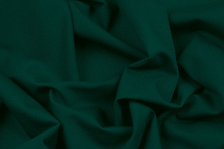 Ткань трикотажная однотонная, Нейлон Рома Джерси 520гр., Maks Style, цвет зеленый, арт. MS- 2025 D-2
