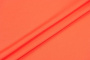 Ткань плательно-блузочная однотонная Армани шелк, Maks Style, цвет оранжевый, арт 1132 D-36