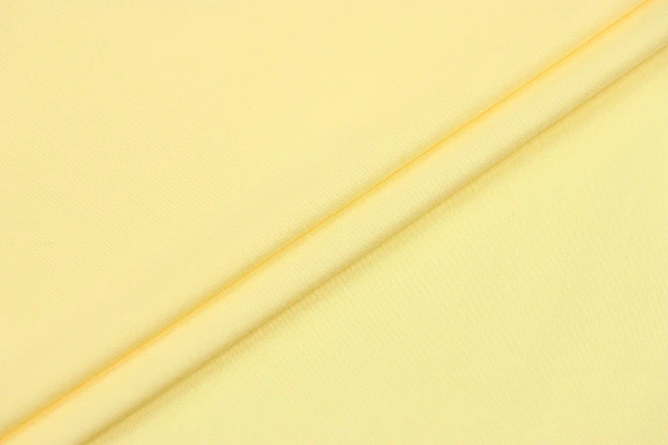 Ткань плательно-блузочная вискоза сатин однотонный, Maks Style, вискоза 100%, цвет белый, арт. MS- 1156 D-22