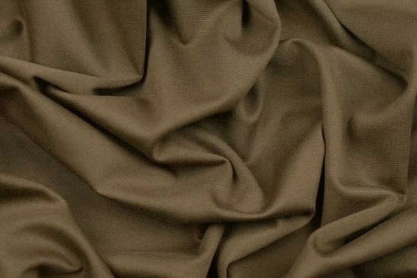 Трикотажное полотно Нейлон Рома Джерси 450 гр. Maks Style, цвет коричневый, арт. 2026 D-18