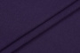 Ткань плательно-костюмная лён вискоза хлопок однотонный, Maks Style, цвет фиолетовый, арт. MS- 1160 D-28