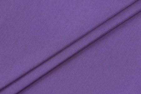 Ткань плательно-блузочная вискоза сатин однотонный, Maks Style, вискоза 100%, цвет белый, арт. MS- 1156 D-21