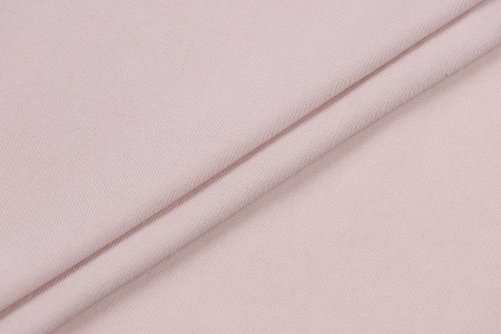 Ткань плательно-блузочная штапель однотонный, Maks Style, вискоза 100%, цвет розовый, арт. MS- 2453 D-27