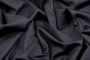 Трикотажное полотно Нейлон Рома Джерси 450 гр. Maks Style, цвет черный, арт. 2026 D-14