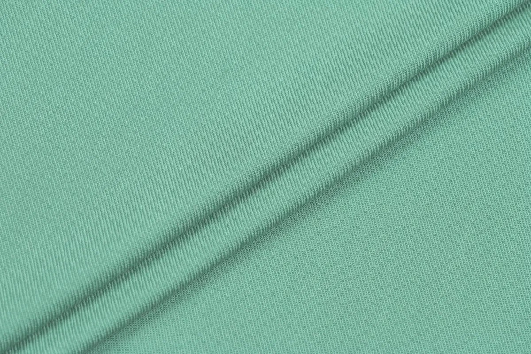 Ткань плательно-блузочная вискоза твил однотонный, Maks Style, вискоза 100%, цвет мятный, арт. 2881 D-3