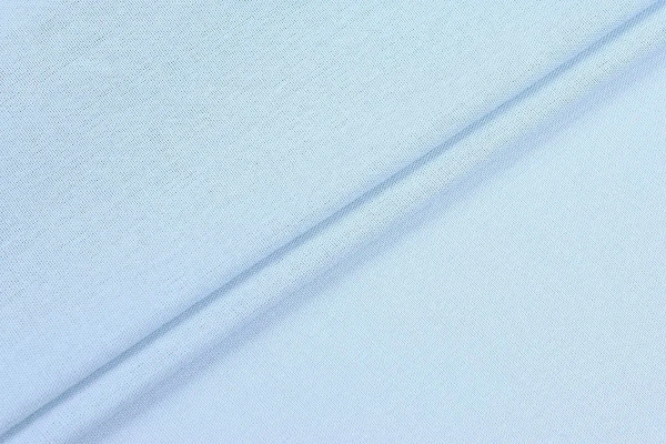 Ткань плательно-костюмная лён вискоза хлопок однотонный, Maks Style, цвет голубой, арт. MS- 1160 D-6