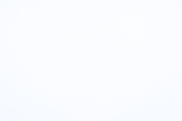 Ткань плательно-костюмная лён вискоза хлопок однотонный, Maks Style, цвет белый, арт. MS- 1160 D-1