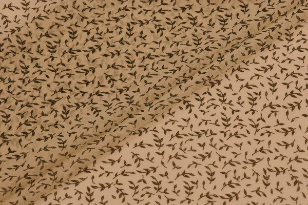 Ткань плательно-блузочная шифон, Maks Style, арт MS- 1235 D-B05Z3206 C-5