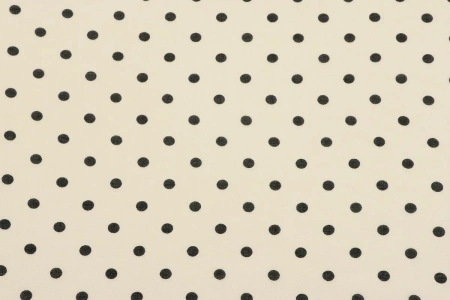 Ткань плательно-блузочная шифон, Maks Style, горох, арт MS- 1116 D-B02ZH1085 C-7