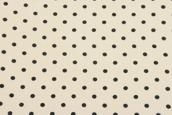 Ткань плательно-блузочная шифон, Maks Style, горох, арт MS- 1116 D-B02ZH1085 C-7