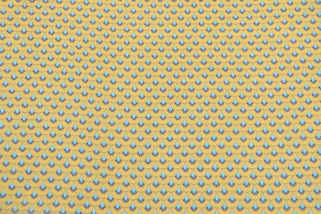 Ткань плательно-блузочная шифон,  Maks Style, цветочный принт, арт. 4197-19 D1011078