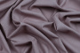 Ткань плательно-костюмная лён вискоза хлопок однотонный, Maks Style, цвет серо-сиреневый, арт. MS- 1160 D-16