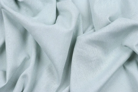 Ткань плательно-костюмная лён вискоза хлопок однотонный, Maks Style, цвет серый, арт. MS- 1160 D-9