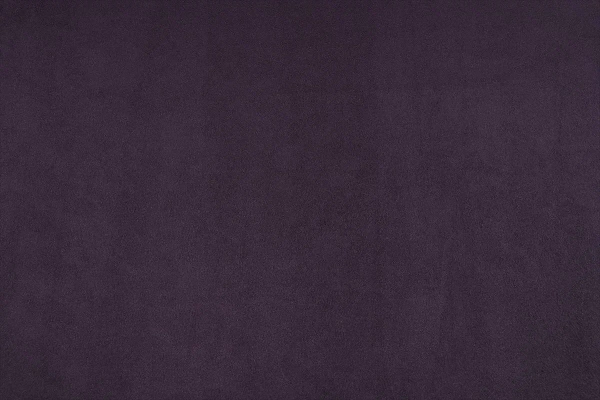 Ткань костюмная замша однотонная, Maks Style, цвет фиолетовый, арт. MS- 3248 D-8