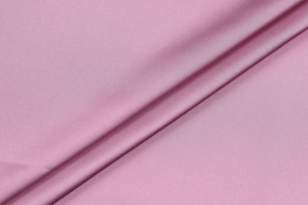 Ткань плательно-блузочная однотонная Армани шелк, Maks Style, цвет розовый, арт 1132 D-10