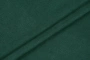 Ткань костюмная замша однотонная, Maks Style, цвет изумрудный, арт. MS- 3248 D-7