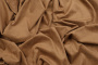 Ткань костюмная замша однотонная, Maks Style, цвет коричневый, арт. MS- 3248 D-2