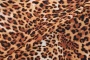 Ткань плательно-блузочная шифон, Maks Style, леопард, арт MS- 1234 D-LS210578 D-2 C-1