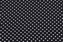 Ткань плательно-блузочная штапель, Maks Style, вискоза 100%, черный принт горох, арт. MS- 1146 D-30 С-3