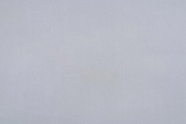 Ткань плательно-блузочная вискоза сатин однотонный, Maks Style, вискоза 100%, цвет белый, арт. MS- 1156 D-14