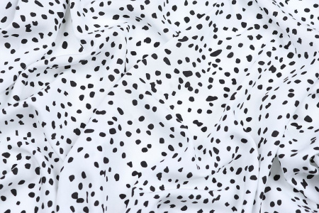 Ткань плательно-блузочная штапель, Maks Style, вискоза 100%, арт. MS- 2208 D-4 C-1