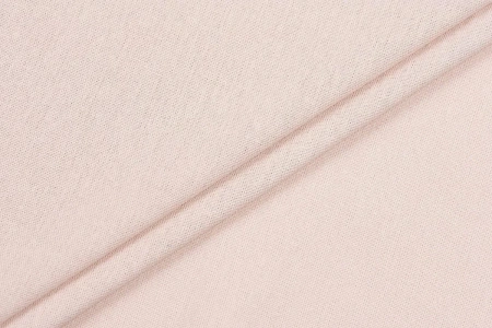 Ткань плательно-костюмная лён вискоза хлопок однотонный, Maks Style, цвет розовый, арт. MS- 1160 D-5