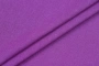 Ткань плательно-костюмная лён вискоза хлопок однотонный, Maks Style, цвет фиолетовый, арт. MS- 1160 D-27
