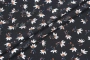 Ткань плательно-блузочная шифон, Maks Style, цветочный принт, арт MS- 2206 D-B08Z4109 C-2