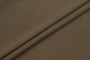 Ткань плательно-блузочная штапель однотонный, Maks Style, вискоза 100%, цвет коричневый, арт. MS- 2453 D-16