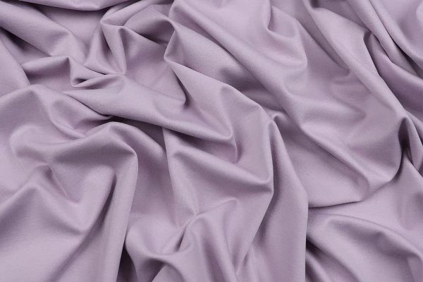 Трикотажное полотно Нейлон Рома Джерси 450 гр. Maks Style, цвет сиреневый, арт. 2026 D-17