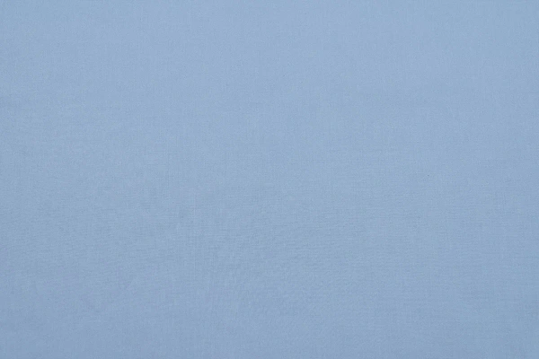 Ткань плательно-блузочная хлопок поплин однотонный, Maks Style, хлопок 100%, цвет синий, арт. 1159 D-7