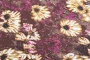 Ткань плательно-блузочная шифон,  Maks Style, цветочный принт, арт. MS- 3270 D-12 С-13