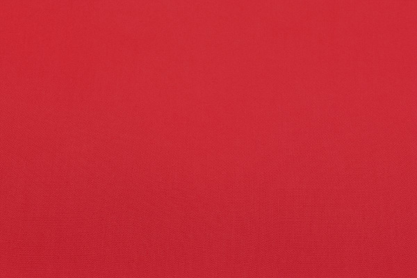 Ткань плательно-блузочная штапель однотонный, Maks Style, вискоза 100%, цвет красный, арт. MS- 2453 D-17
