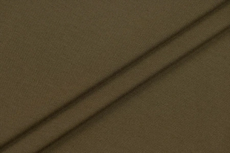 Трикотажное полотно Нейлон Рома Джерси 450 гр. Maks Style, цвет коричневый, арт. 2026 D-18