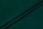 Ткань плательно-блузочная однотонная Армани шелк, Maks Style, цвет темно-зеленый, арт 1132 D-31