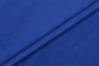 Ткань костюмная замша однотонная, Maks Style, цвет синий, арт. MS- 3248 D-4