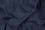 Ткань плательно-костюмная лён вискоза хлопок однотонный, Maks Style, цвет темно-синий, арт. MS- 1160 D-14