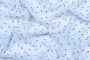 Ткань плательно-блузочная шифон, Maks Style, цветочный принт, арт MS- 2206 D-B08Z4109 C-1