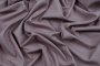 Ткань плательно-костюмная лён вискоза хлопок однотонный, Maks Style, цвет серо-сиреневый, арт. MS- 1160 D-16