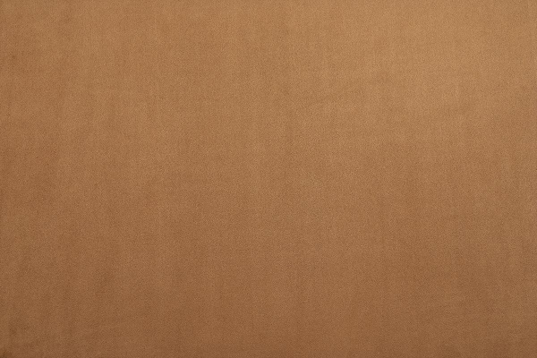 Ткань костюмная замша однотонная, Maks Style, цвет коричневый, арт. MS- 3248 D-2