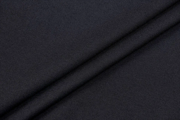 Трикотажное полотно Нейлон Рома Джерси 450 гр. Maks Style, цвет черный, арт. 2026 D-14