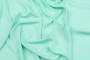 Ткань плательно-блузочная штапель однотонный, Maks Style, вискоза 100%, цвет зеленый, арт. MS- 2453 D-12