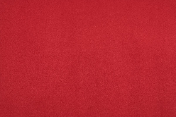 Ткань костюмная замша однотонная, Maks Style, цвет красный, арт. MS- 3248 D-6