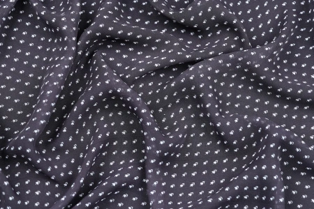 Ткань плательно-блузочная шифон, Maks Style, арт. MS- 1166 D-133 C-1