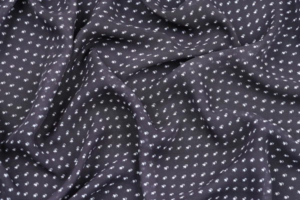 Ткань плательно-блузочная шифон, Maks Style, арт. MS- 1166 D-133 C-1