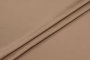 Ткань плательно-блузочная однотонная Армани шелк, Maks Style, цвет темно-бежевый, арт 1132 D-21