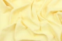 Ткань плательно-костюмная лён вискоза хлопок однотонный, Maks Style, цвет желтый, арт. MS- 1160 D-18