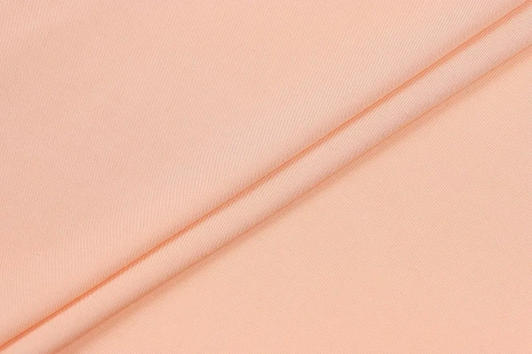 Ткань плательно-блузочная штапель однотонный, Maks Style, вискоза 100%, цвет бежевый, арт. MS- 2453 D-4